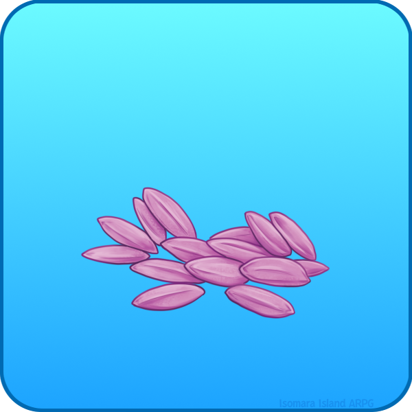 <a href="https://www.isomara-island.com/world/items?name=Altered Rice Seed" class="display-item">Altered Rice Seed</a>