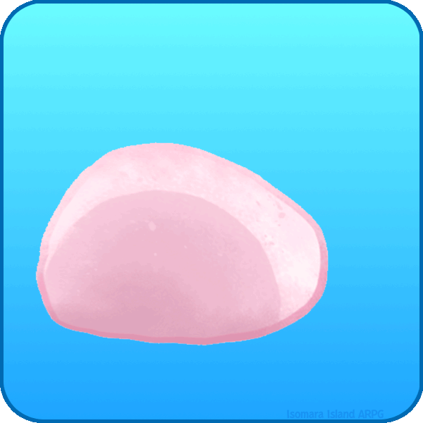 <a href="https://www.isomara-island.com/world/items?name=Mallow Mochi" class="display-item">Mallow Mochi</a>