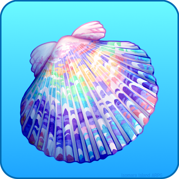 <a href="https://www.isomara-island.com/world/items?name=Rainbow Pectin Shell" class="display-item">Rainbow Pectin Shell</a>