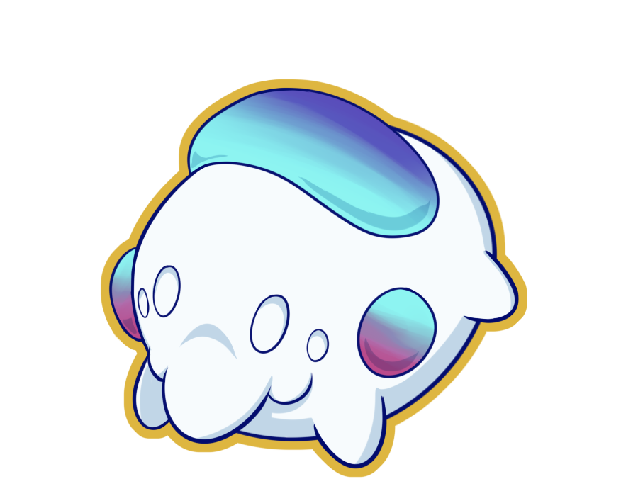 Triple-tone Gradient